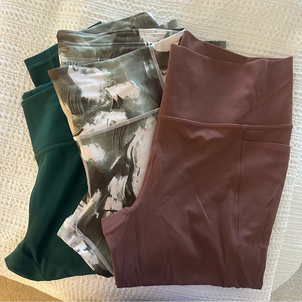Athleta Capris